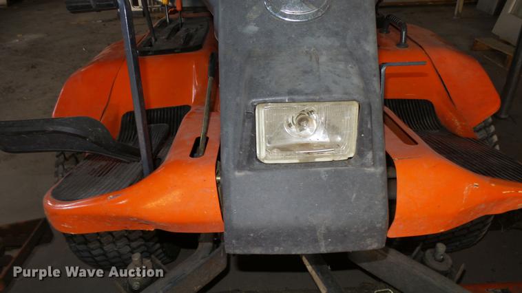 image for item EX9226 Kubota F3060 ZTR lawn mower
