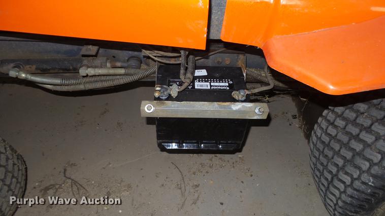 image for item EX9226 Kubota F3060 ZTR lawn mower