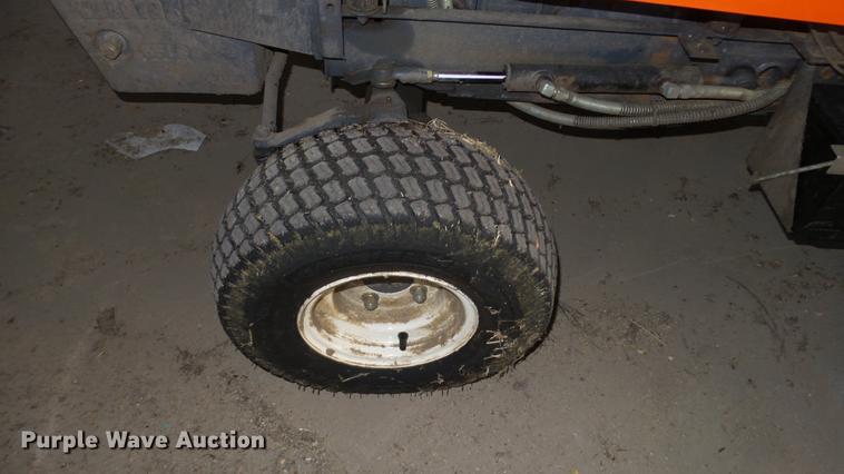 image for item EX9226 Kubota F3060 ZTR lawn mower