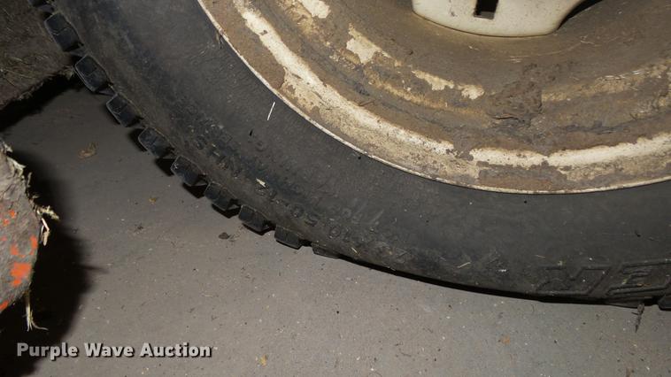 image for item EX9226 Kubota F3060 ZTR lawn mower