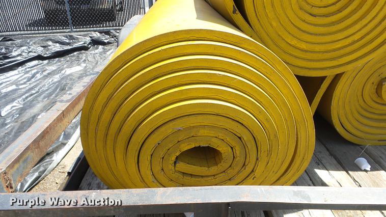 image for item EX9234 Wrestling mats