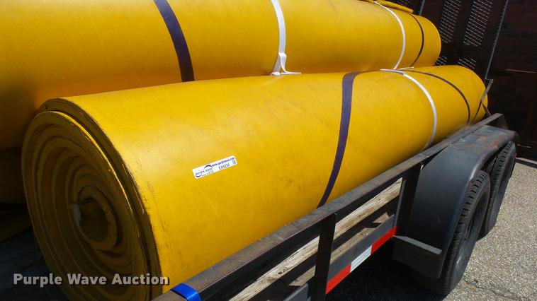 image for item EX9234 Wrestling mats