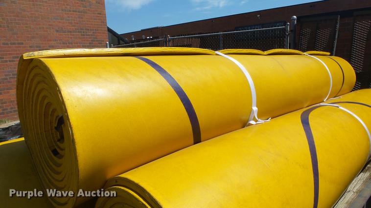 image for item EX9234 Wrestling mats