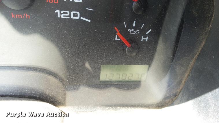 image for item EX9235 2004 Ford F150 SuperCab pickup truck