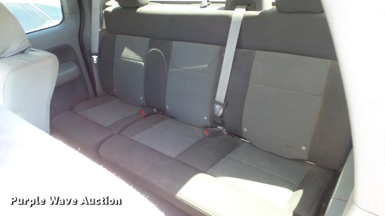 image for item EX9235 2004 Ford F150 SuperCab pickup truck