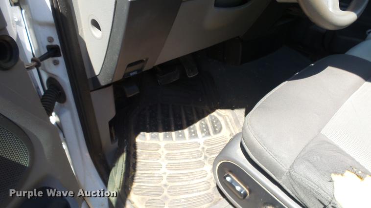 image for item EX9235 2004 Ford F150 SuperCab pickup truck