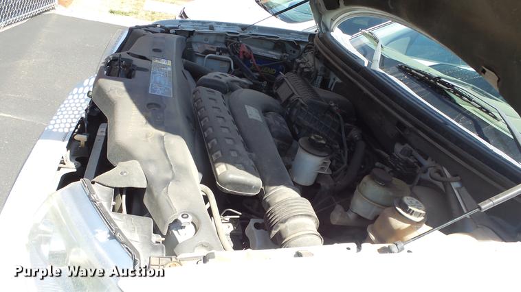 image for item EX9235 2004 Ford F150 SuperCab pickup truck