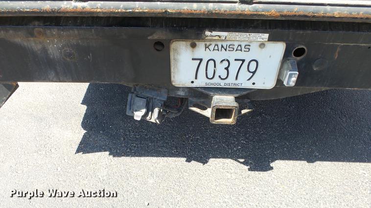 image for item EX9235 2004 Ford F150 SuperCab pickup truck