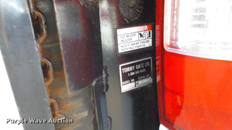 image for item EX9235 2004 Ford F150 SuperCab pickup truck