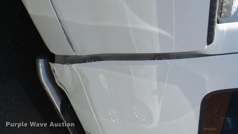 image for item EX9235 2004 Ford F150 SuperCab pickup truck