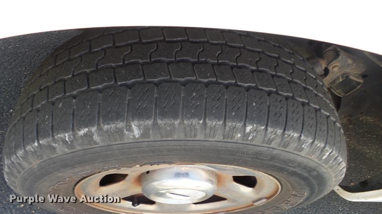 image for item EX9235 2004 Ford F150 SuperCab pickup truck