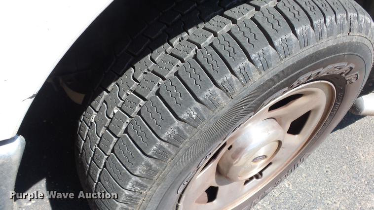 image for item EX9235 2004 Ford F150 SuperCab pickup truck