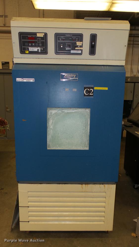 image for item EZ9601 Tenney T20RS-1.5 environmental chamber