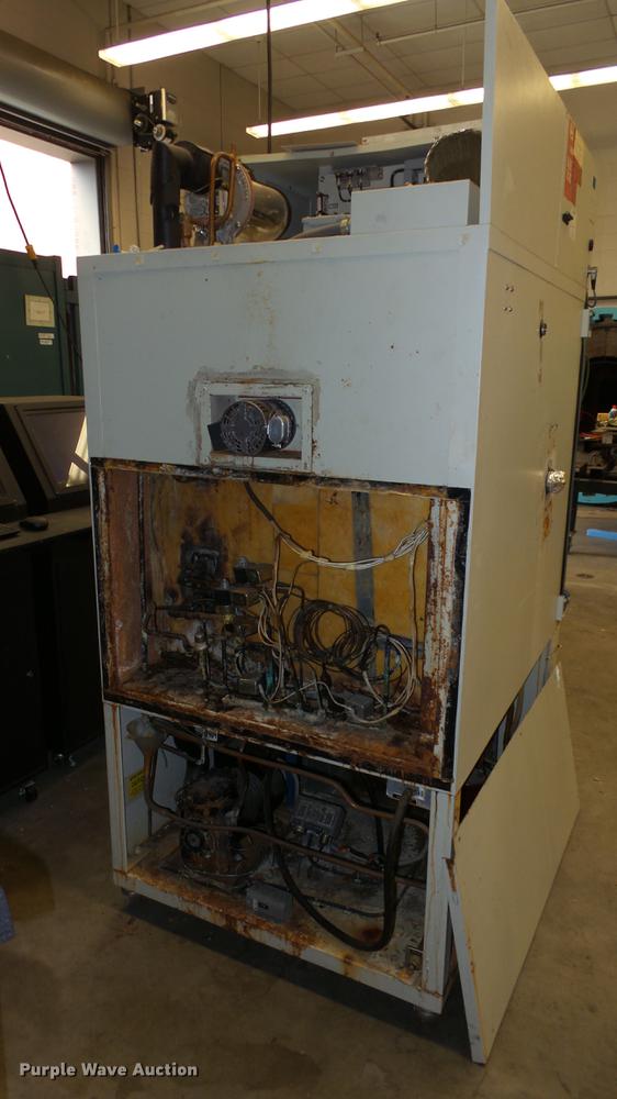 image for item EZ9601 Tenney T20RS-1.5 environmental chamber