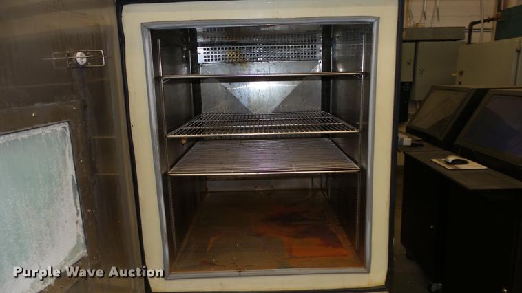 image for item EZ9601 Tenney T20RS-1.5 environmental chamber