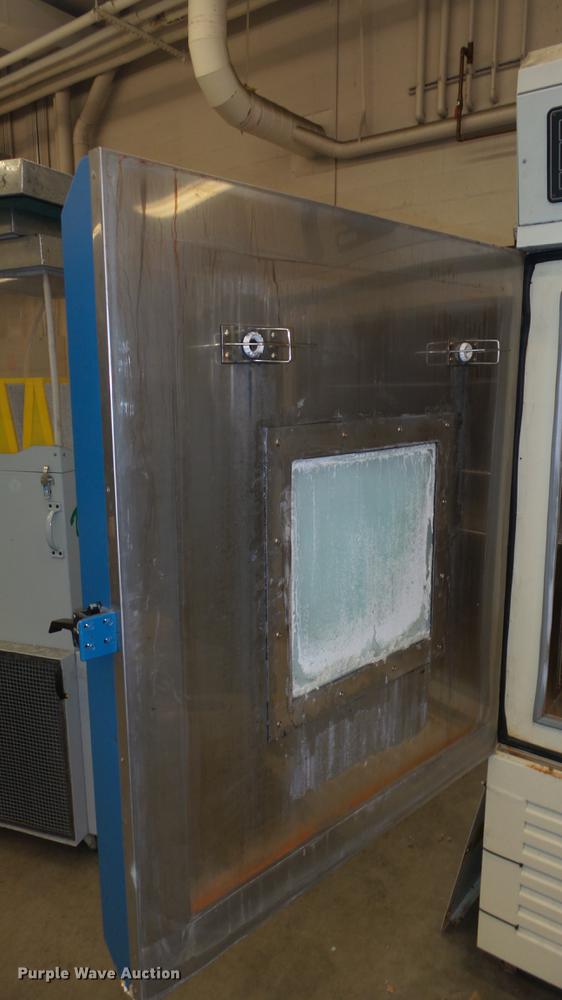 image for item EZ9601 Tenney T20RS-1.5 environmental chamber