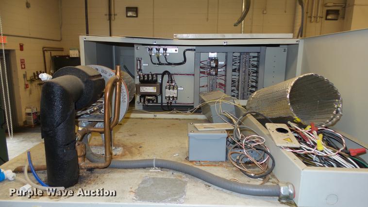 image for item EZ9601 Tenney T20RS-1.5 environmental chamber