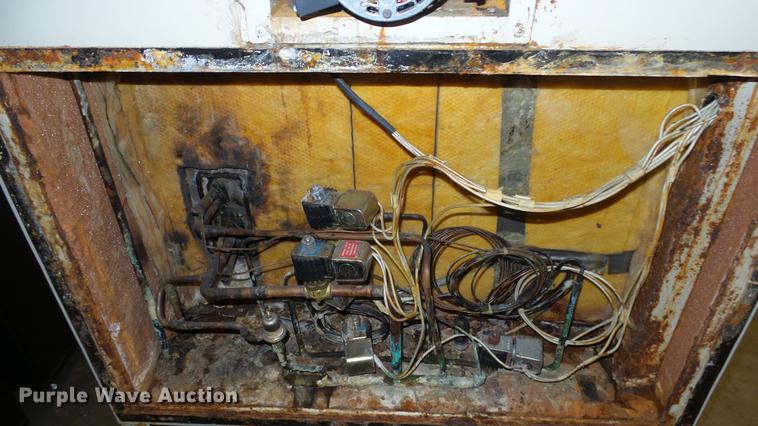 image for item EZ9601 Tenney T20RS-1.5 environmental chamber