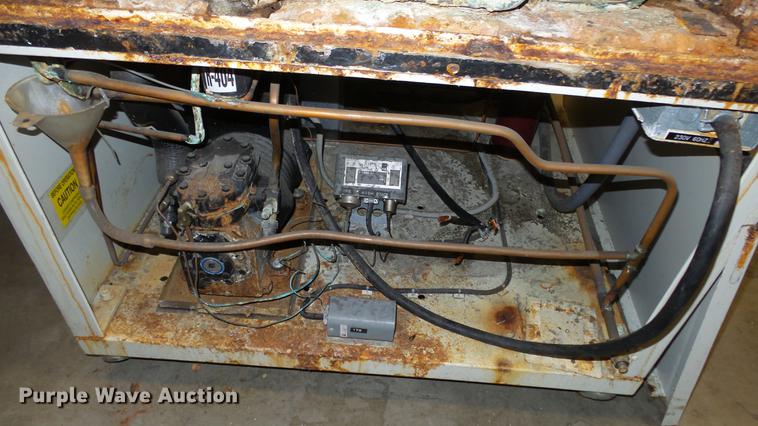 image for item EZ9601 Tenney T20RS-1.5 environmental chamber