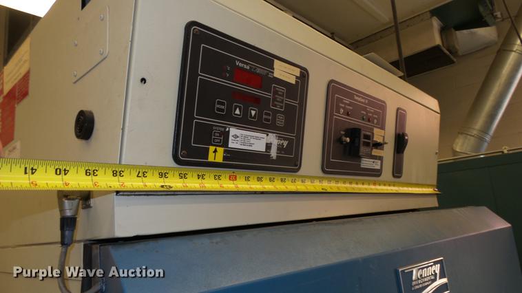 image for item EZ9601 Tenney T20RS-1.5 environmental chamber