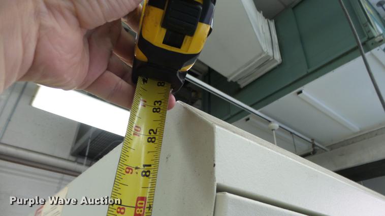 image for item EZ9601 Tenney T20RS-1.5 environmental chamber