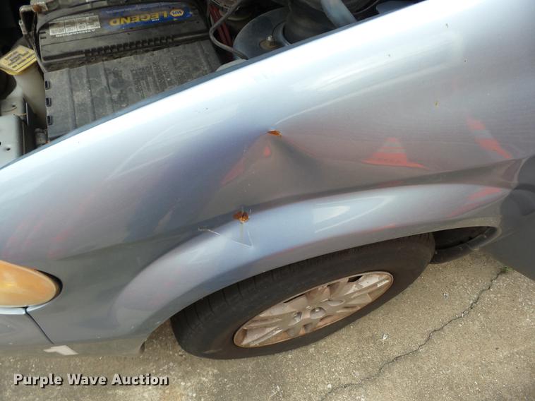 image for item G1120 2005 Dodge Grand Caravan SE van