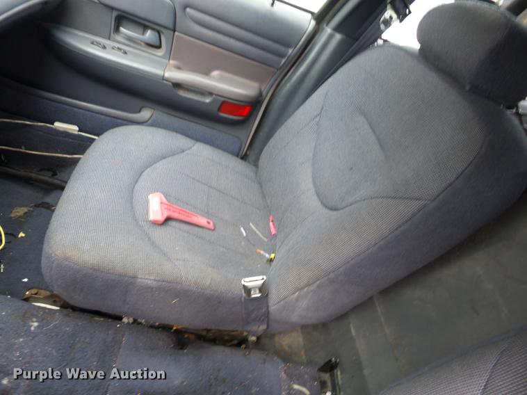 image for item G1121 2000 Ford Crown Victoria Police Interceptor