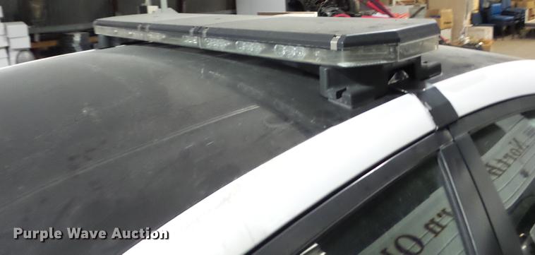 image for item G1122 2012 Dodge Charger Police