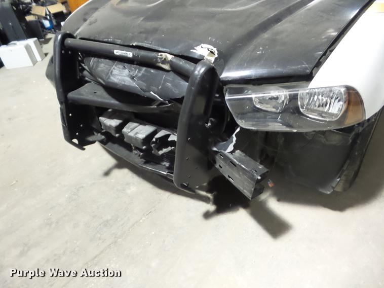 image for item G1122 2012 Dodge Charger Police