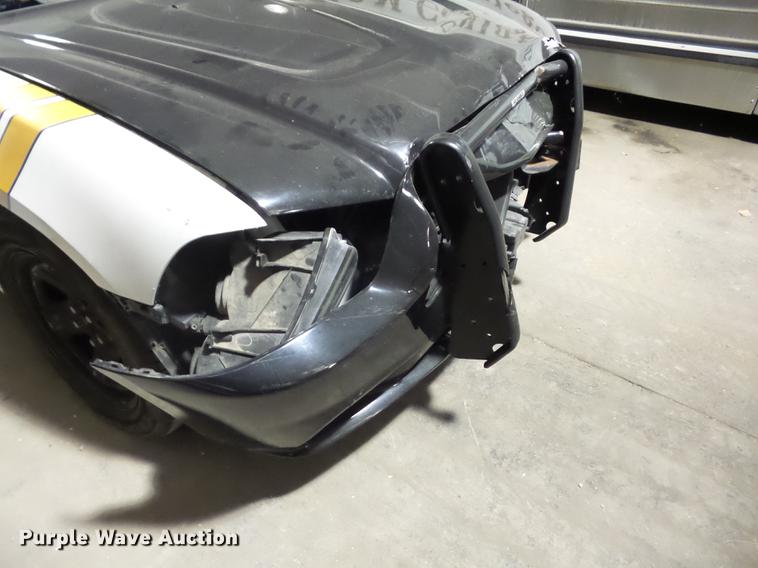 image for item G1122 2012 Dodge Charger Police