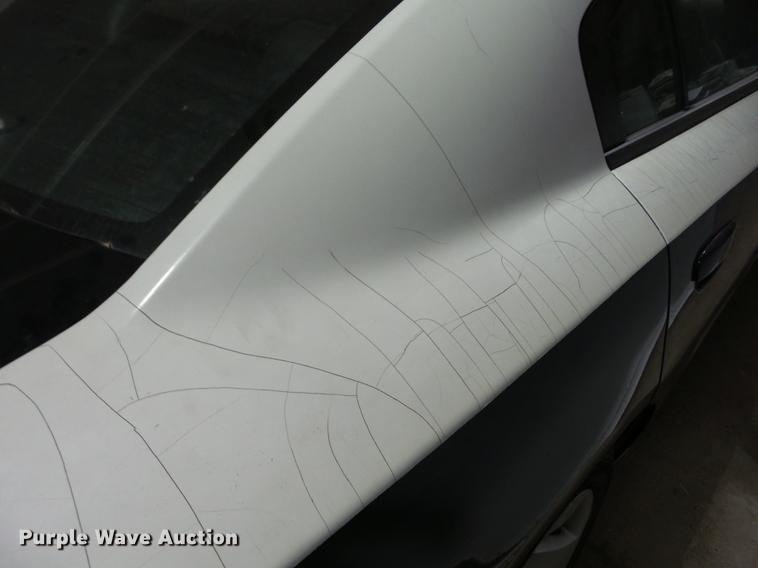 image for item G1122 2012 Dodge Charger Police