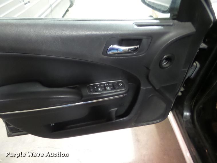 image for item G1122 2012 Dodge Charger Police