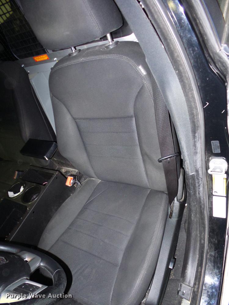 image for item G1122 2012 Dodge Charger Police