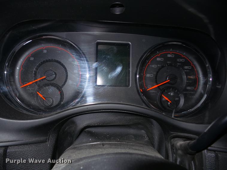 image for item G1122 2012 Dodge Charger Police