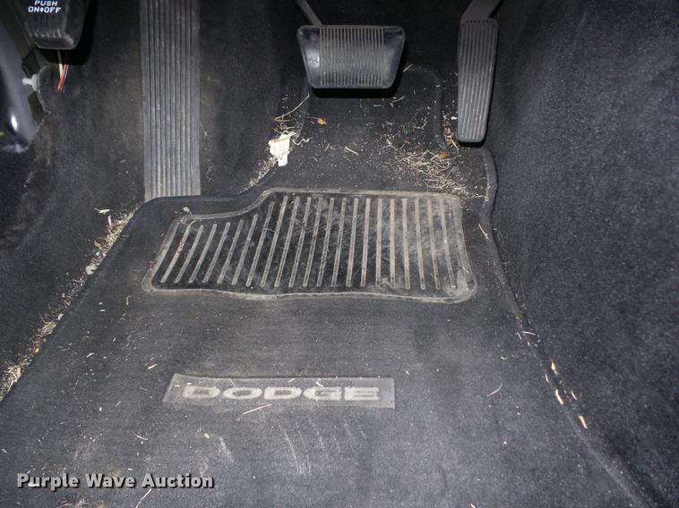 image for item G1122 2012 Dodge Charger Police