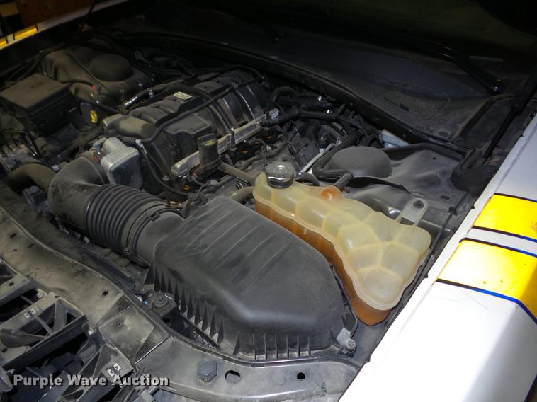 image for item G1122 2012 Dodge Charger Police