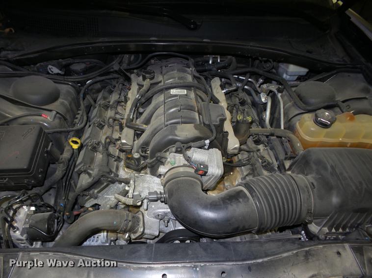 image for item G1122 2012 Dodge Charger Police