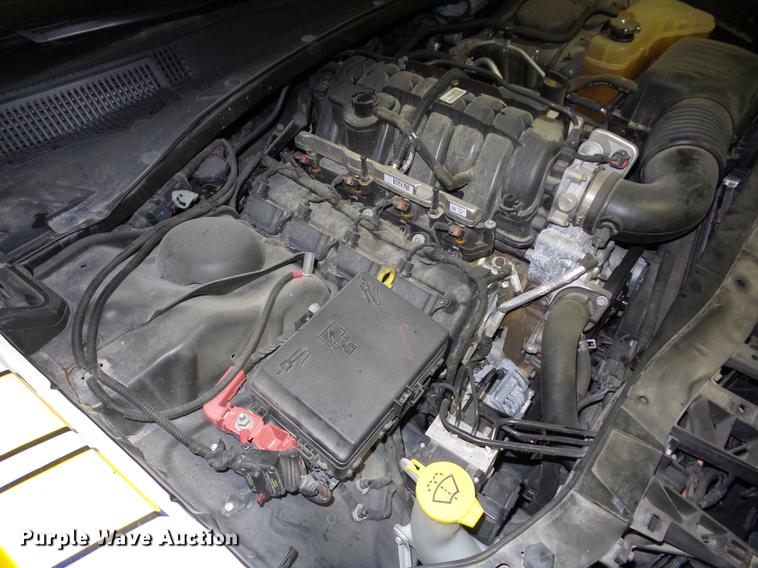 image for item G1122 2012 Dodge Charger Police