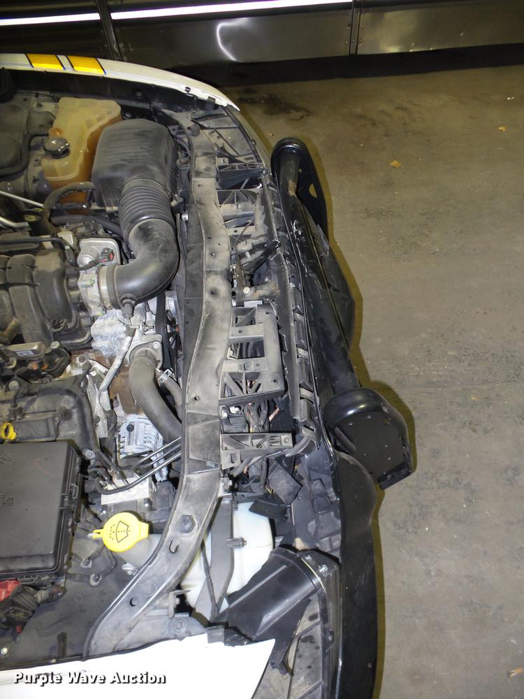 image for item G1122 2012 Dodge Charger Police