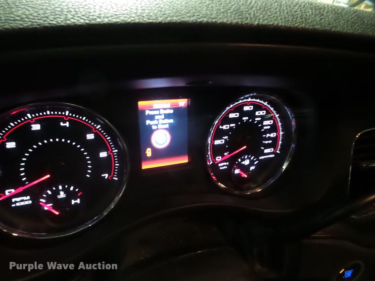 image for item G1122 2012 Dodge Charger Police