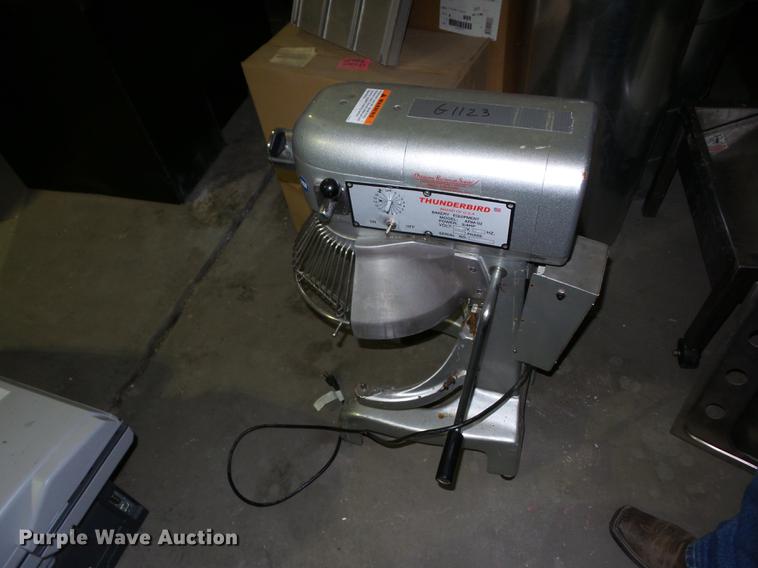 image for item G1123 Restaurant equipment