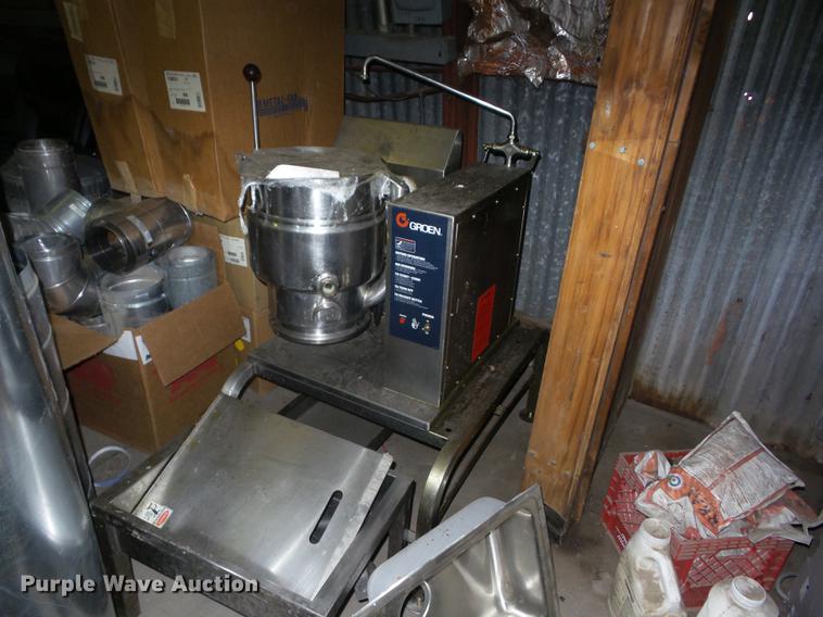 image for item G1123 Restaurant equipment