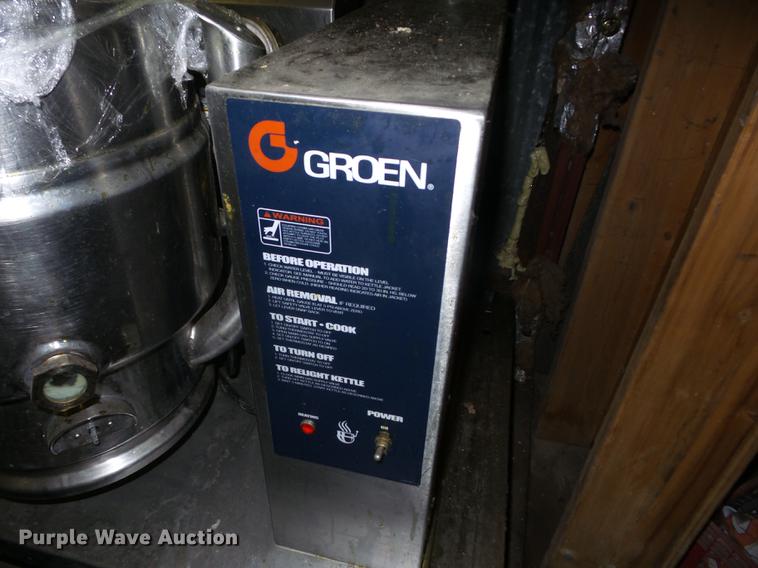 image for item G1123 Restaurant equipment