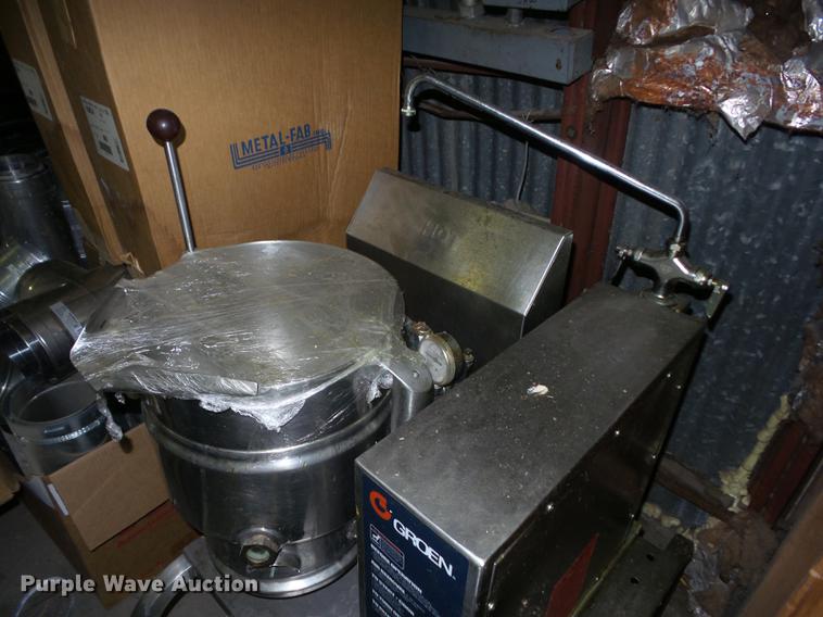 image for item G1123 Restaurant equipment