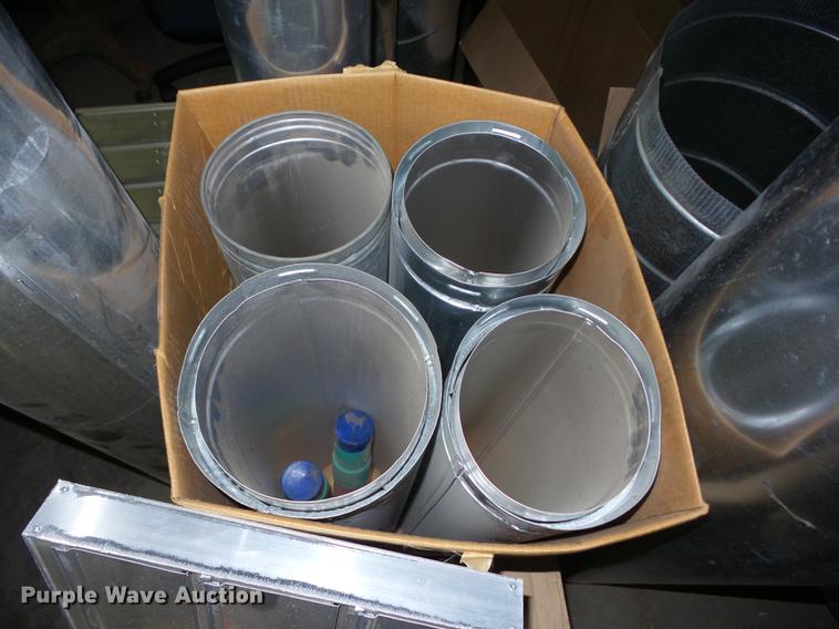 image for item G1125 HVAC supplies