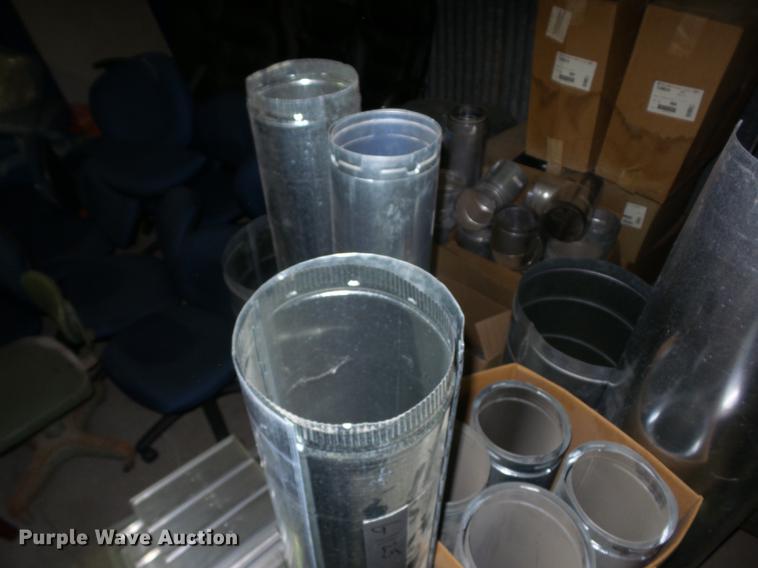 image for item G1125 HVAC supplies