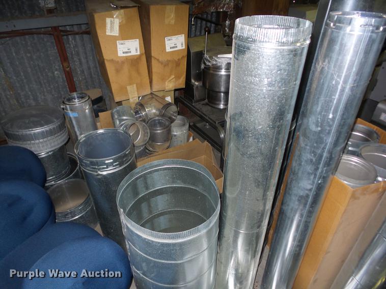 image for item G1125 HVAC supplies