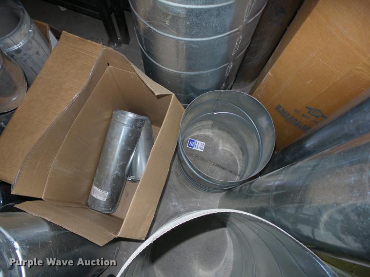 image for item G1125 HVAC supplies