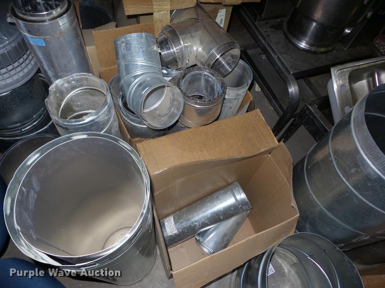 image for item G1125 HVAC supplies