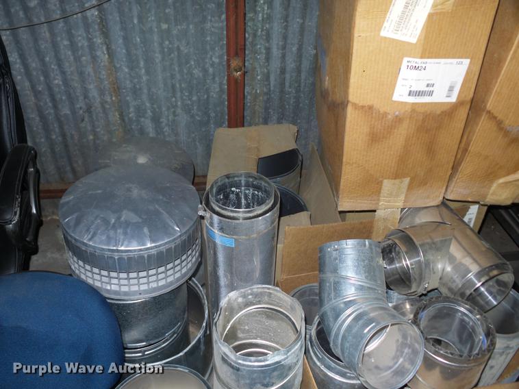 image for item G1125 HVAC supplies